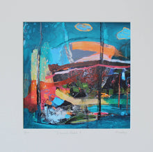 Load image into Gallery viewer, Internal World 3 - Limited edition print of an original painting

